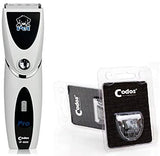 Codos CP-8000 Professional Pet Hair Clipper With One Extra Blade