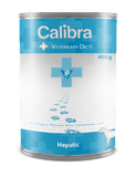Calibra Veterinary Diet Hepatic Tin For Dogs