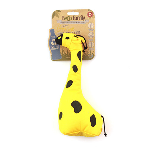 BecoPets - George the Cuddly Giraffe Soft Toy