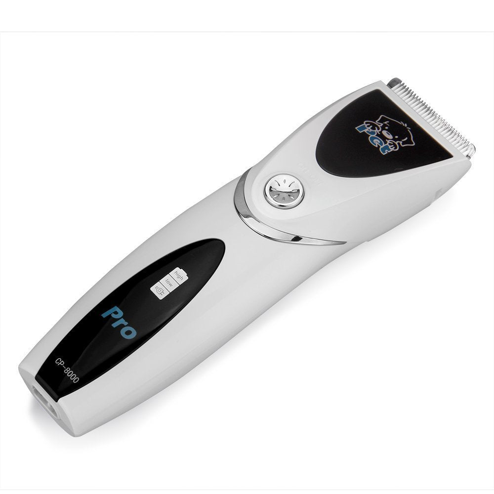 Codos CP-8000 Professional Pet Hair Clipper With One Extra Blade