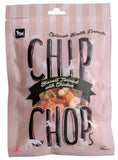 Chip Chop Biscuit Twined With Chicken