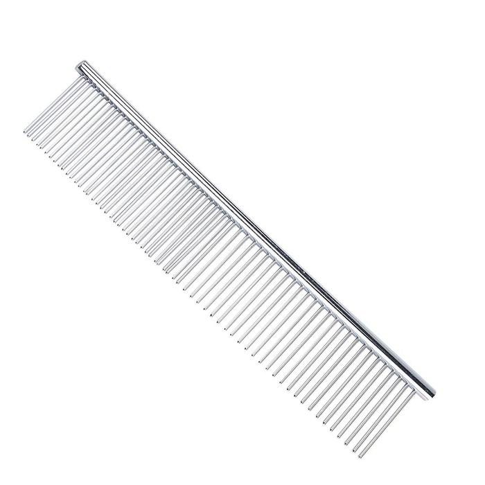 Andis 10" Steel Comb Pet Grooming Tool