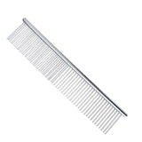 Andis 10" Steel Comb Pet Grooming Tool
