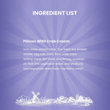 Cat Fest Pillows With Crab Creme Cat Treat