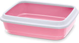 IMAC Jerry Cat Litter Trays With Border