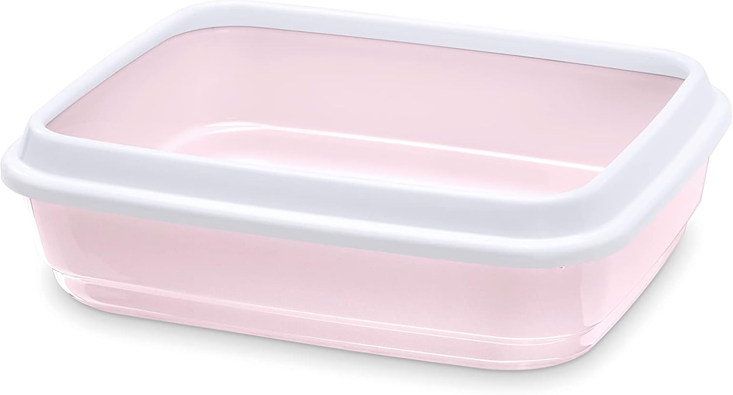 IMAC Jerry Cat Litter Trays With Border