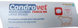 Vivaldis: Condrovet Force Ha Large Breeds Tablet