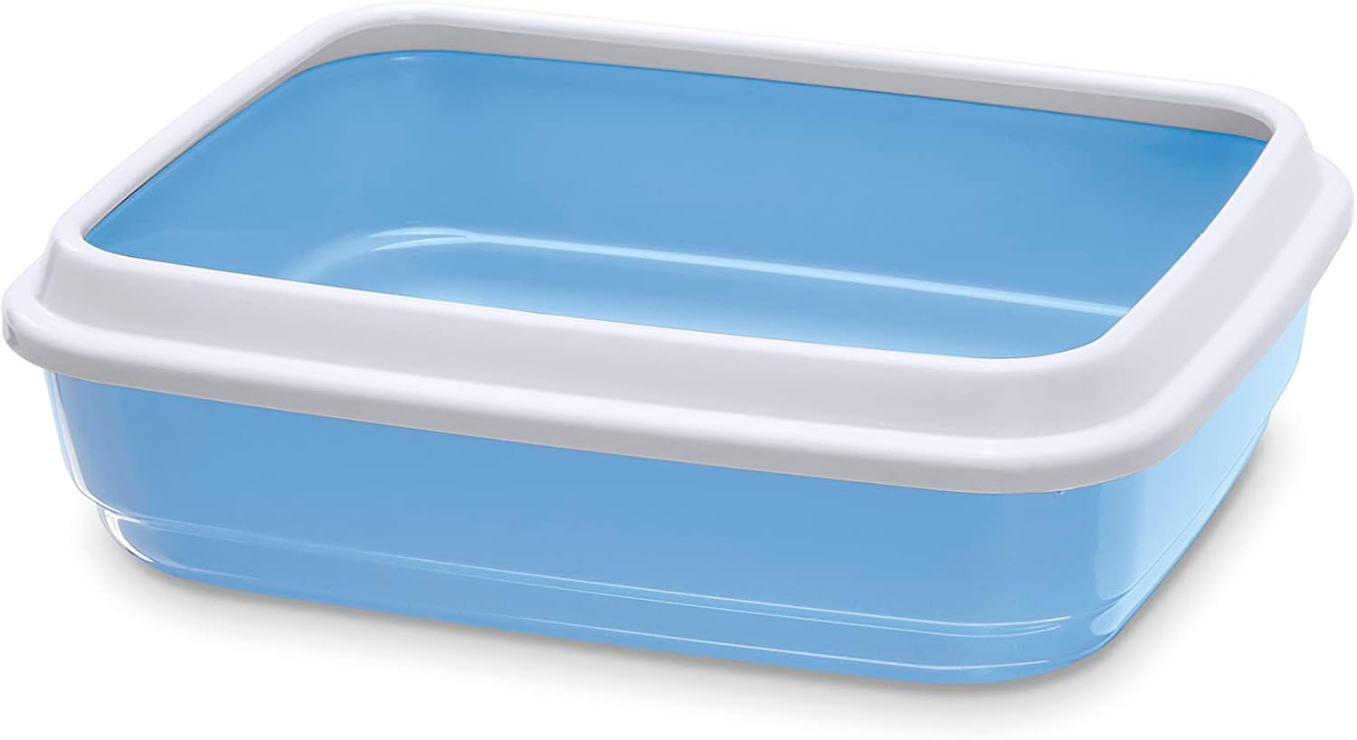IMAC Jerry Cat Litter Trays With Border