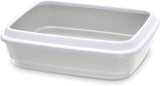 IMAC Jerry Cat Litter Trays With Border