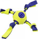 EE Toys Latex Squeaky Gorgeous Ball Dog Toy