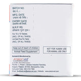 Areion Vet - GeriSure Forte Pala Tab - Enhanced Mobility and Joint Health