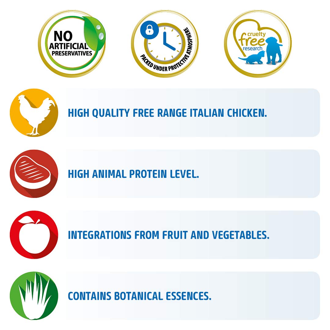 Farmina N&D Prime Chicken And Pomegranate Grain Free Adult Cat Dry Food