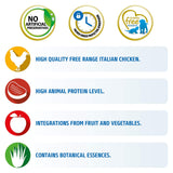 Farmina N&D Prime Chicken And Pomegranate Grain Free Adult Cat Dry Food