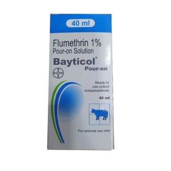 Bayer Bayticol Pour on Solution Ready To Use Potent Injection