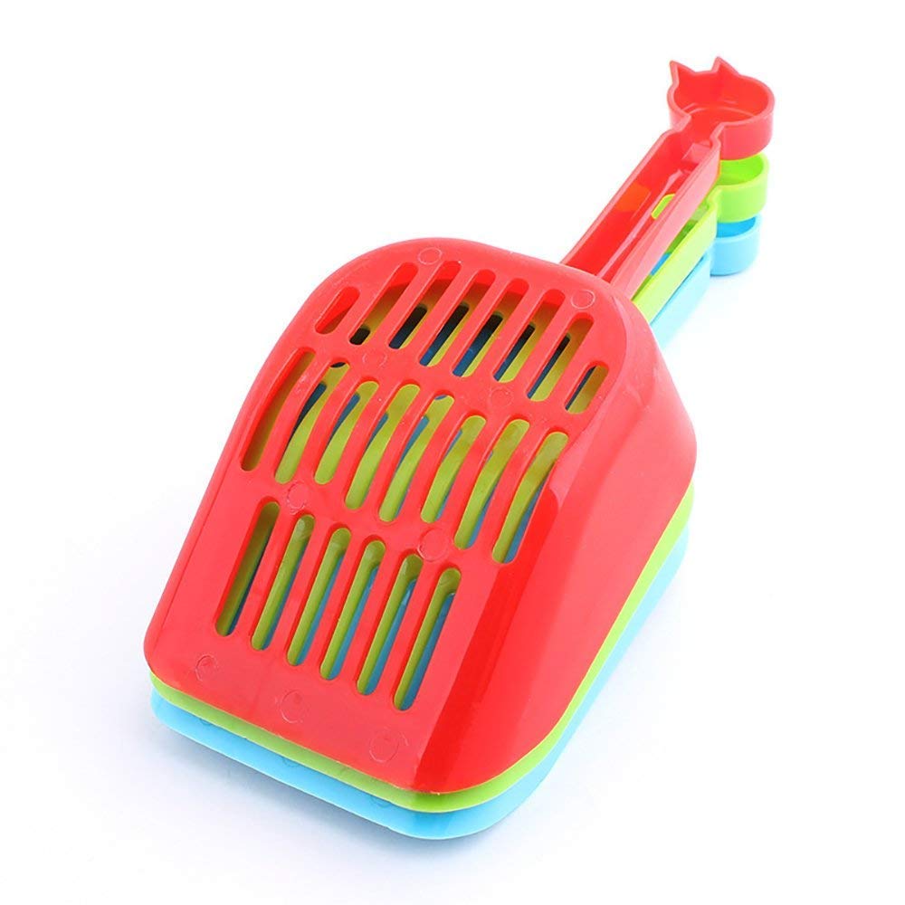 Petcrux Exclusive Scoopable Cat Litter Scooper