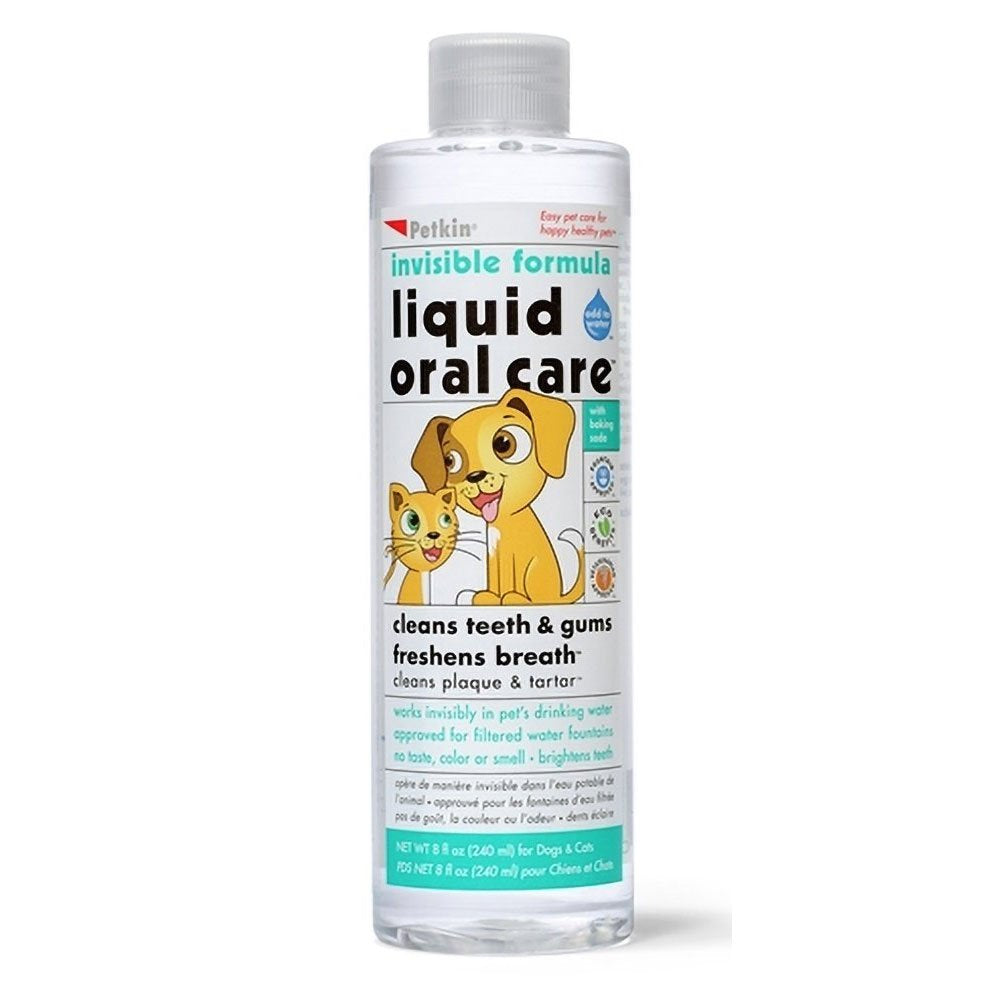 Petkin - Liquid Oral Care For Cat