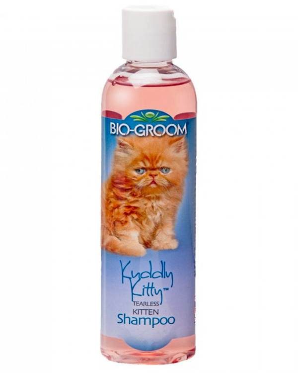 Bio-Groom - Kuddly Kitty Tearless 'Kitten Shampoo'