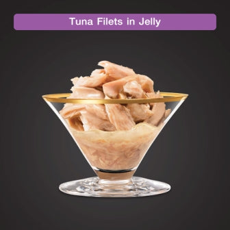 Sheba Tuna Filets In Jelly Tin