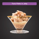 Sheba Tuna Filets In Jelly Tin