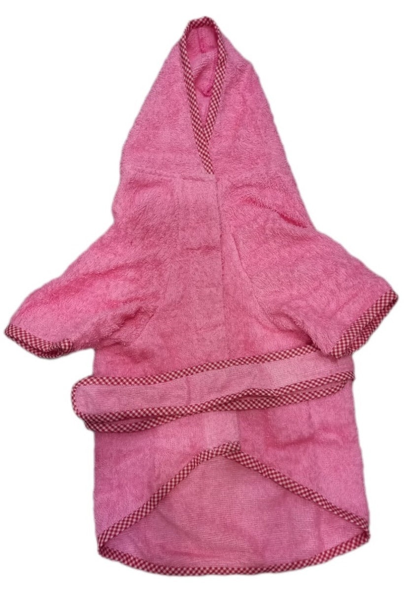 Kennel Water Absorbent Bathrobe