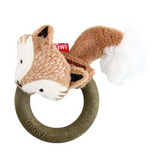 Gigwi Eco Line Catch & Scratch With Silvervine Ring Fox