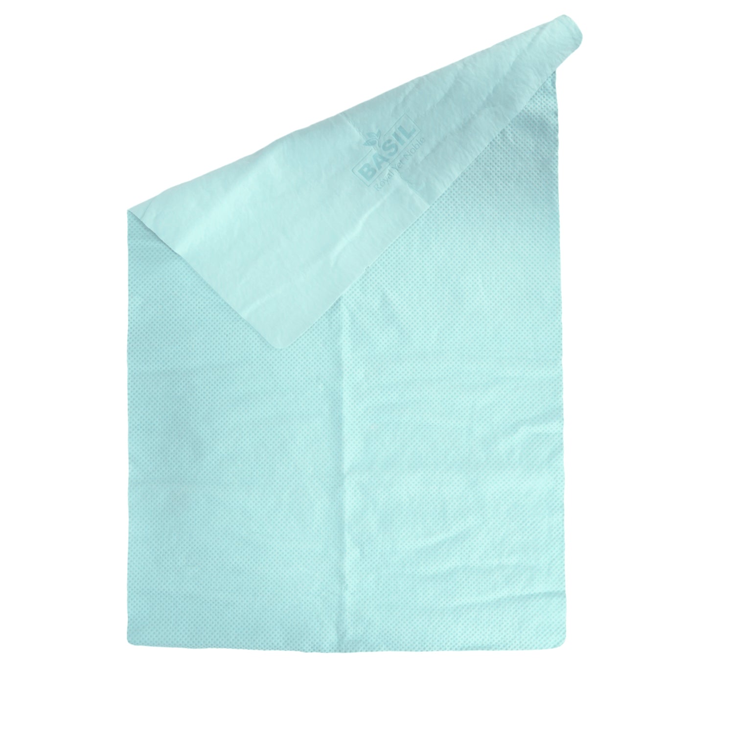 Basil Cooling Absorbent Towel