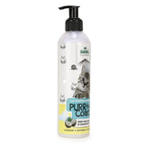 Basil PurrFect Coat Cat & Kitten Shampoo