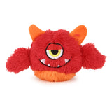 Basil Plush Monster Ball Wagtastic Dog Toyz