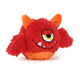 Basil Plush Monster Ball Wagtastic Dog Toyz