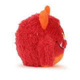 Basil Plush Monster Ball Wagtastic Dog Toyz