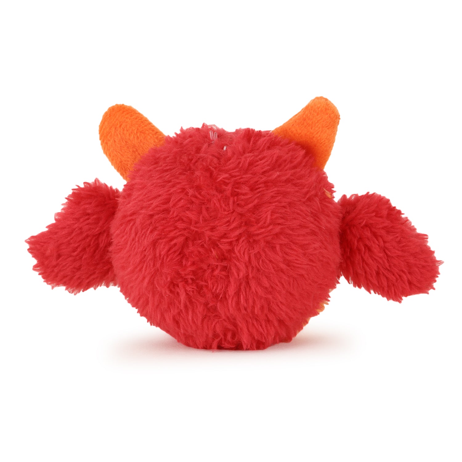 Basil Plush Monster Ball Wagtastic Dog Toyz