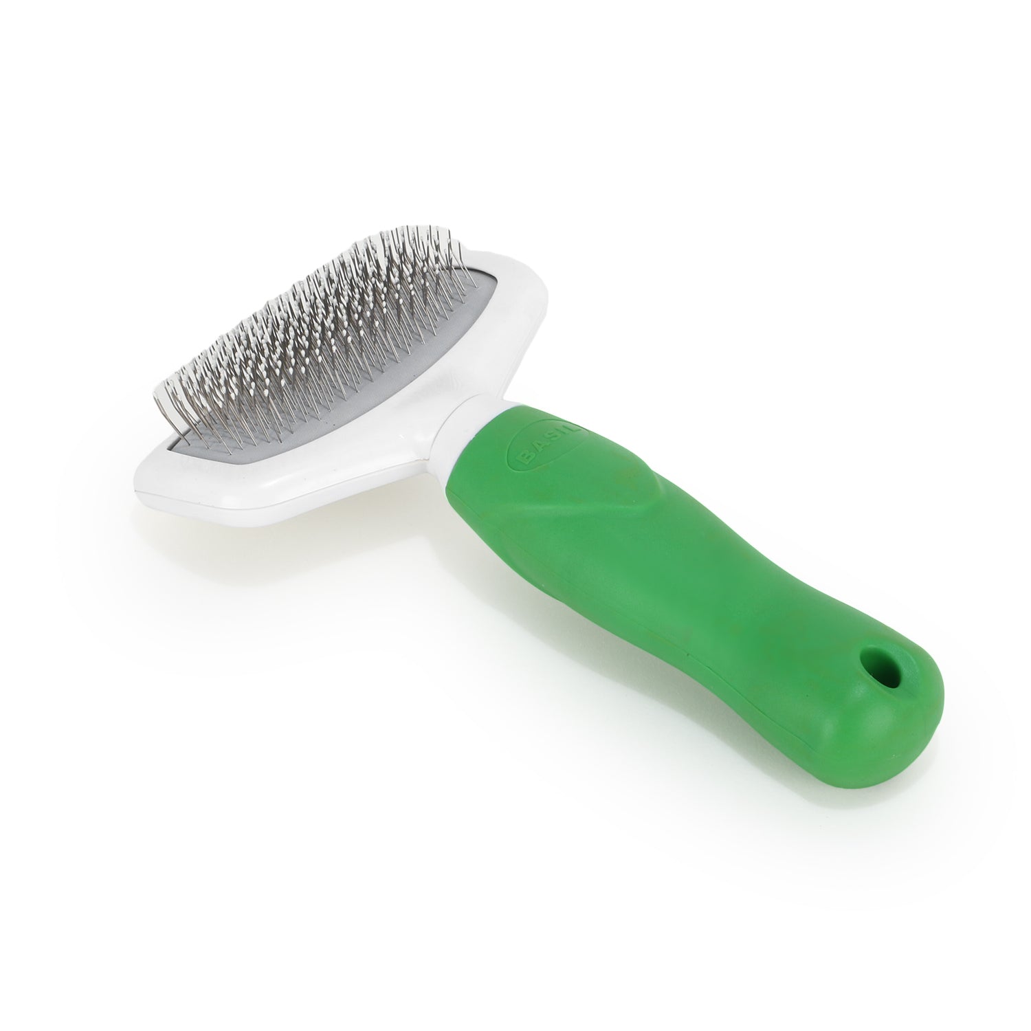 Basil Slicker Brush For Dogs & Cats