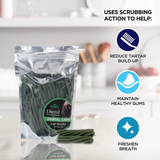 Basil Dental Care Light & Healthy Twist Stick Pack of 3