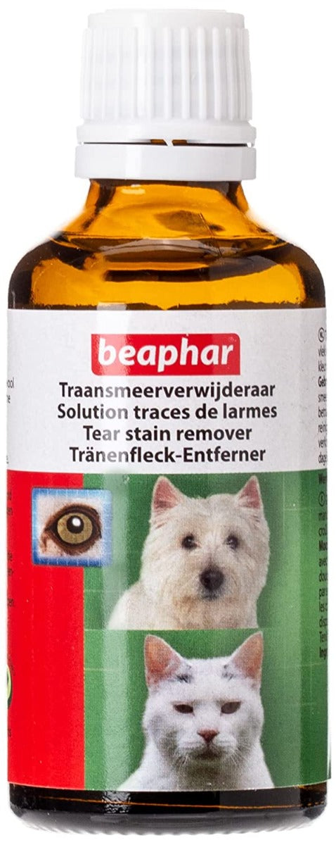 Beaphar Oftal Tear Stain Remover