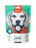 Wanpy : Oven-Roasted Lamb Sausages - Dog Treats