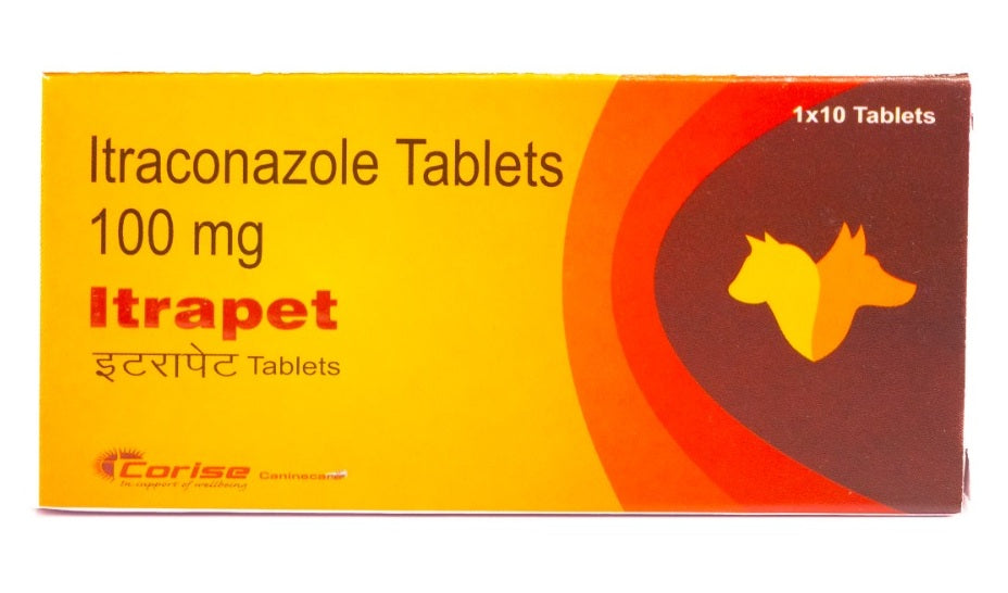 Corise Itrapet Tablets For Dogs & Cat