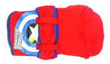 Canes Venatici Dog Winter Jacket Size 14