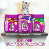 Whiskas Tuna Flavour Adult Cat Dry Food