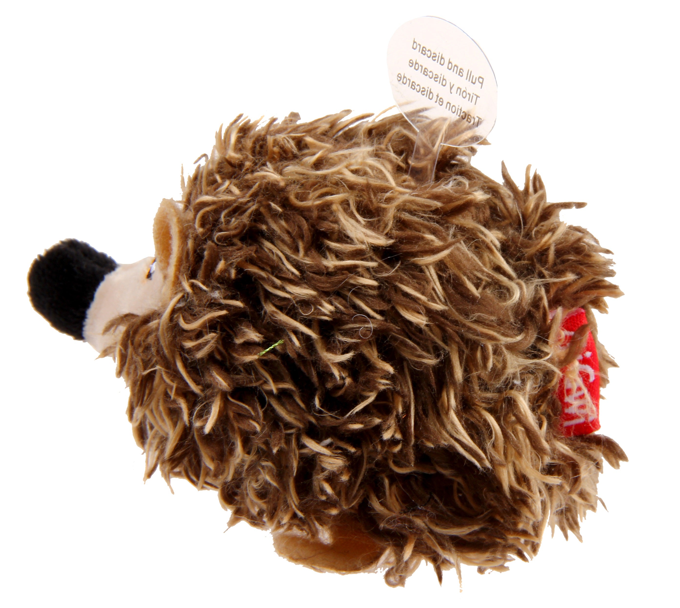 Gigwi Melody Chaser Hedge Hog Motion Activated Toy