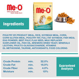 MeO Persian Kitten Dry Food