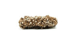 Kennel Brown Ball Shaped Cat Litter