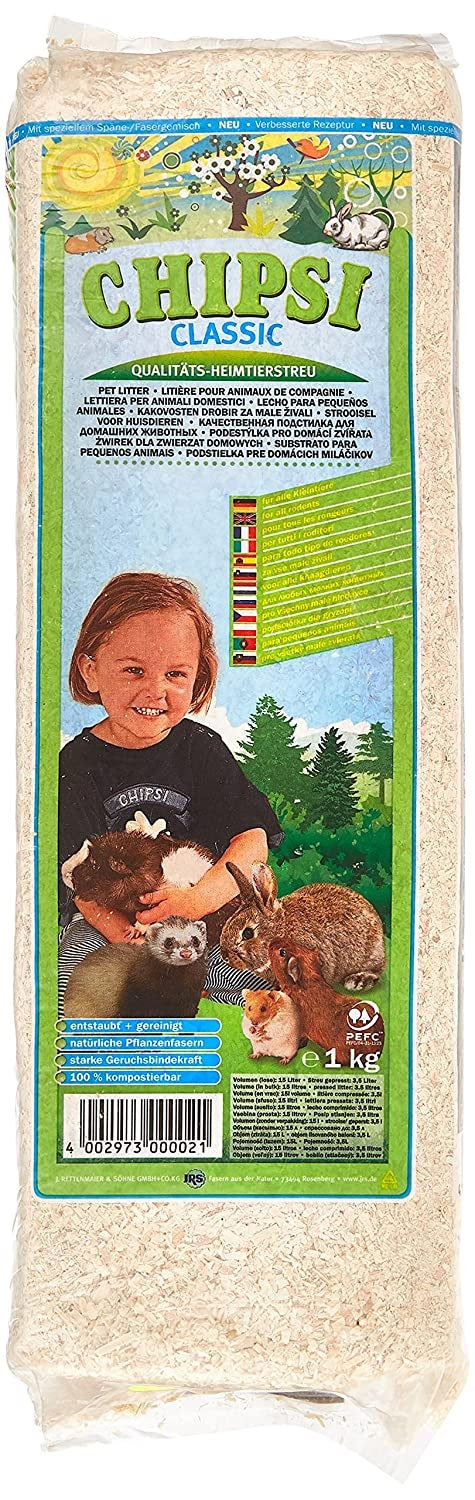 CHIPSI CLASSIC Small Animal Litter