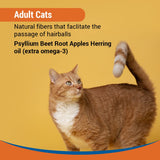 Vvaan : Treats with Benefits Hairball Control Grain-Free Duck Dog Treats