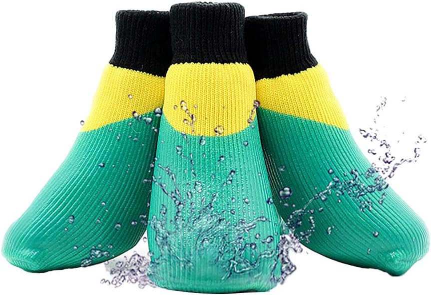 Smarty Pet Socks Cum Shoes For Dogs (colors may vary)