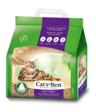 Cat’s Best Smart Pellets – Clumping & Non-Stick Cat Litter