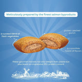 Cat Fest : Farm Fresh Pillows with Salmon Creme Natural Cat Treats