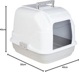 IMAC Hooded Cat Litter Box