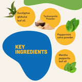 Natural Remedies RELIFLAM Spray – For Relief from Itching & Redness