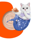 Moochie : Fairy Puree Mystic Forest Tuna & Katsuobushi Cat Treat