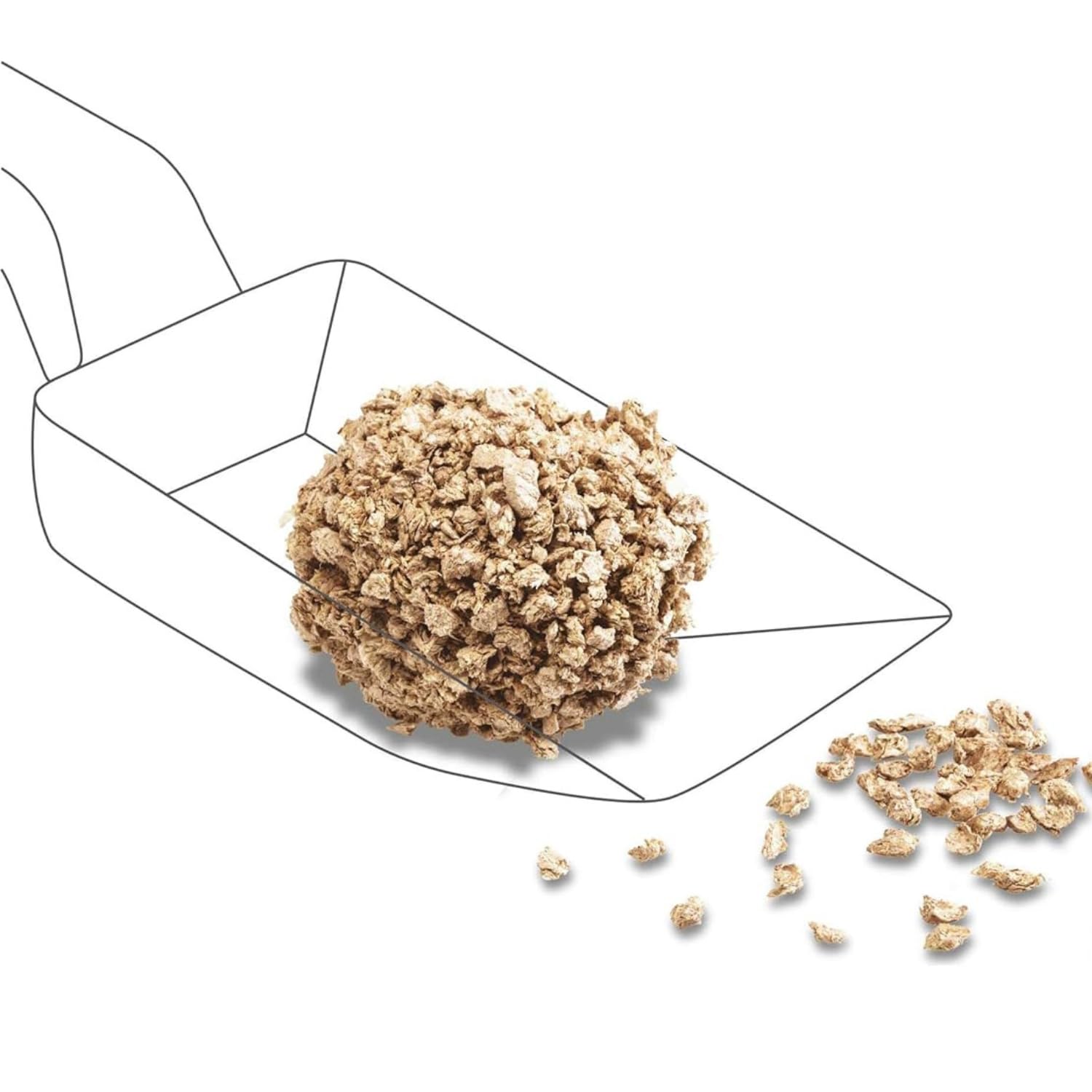 Cat's Best Original Cat Litter